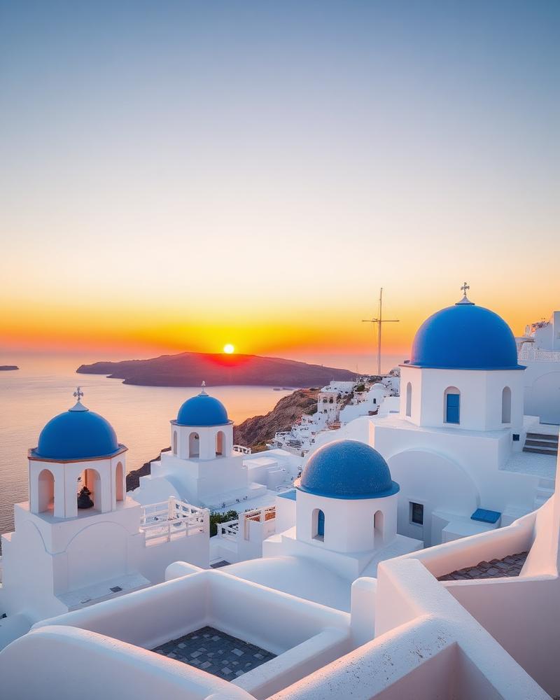 Santorini, Greece