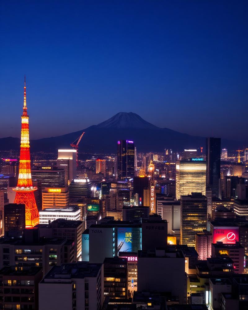 Tokyo, Japan
